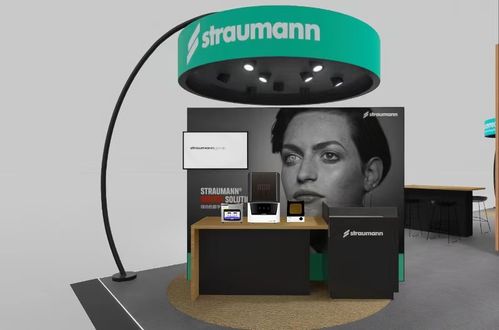 錸賽智能閃耀CDS口腔展，數(shù)字化解決方案引領(lǐng)行業(yè)未來