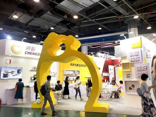 數(shù)字創(chuàng)意賦能文旅，成都創(chuàng)意設(shè)計(jì)周點(diǎn)亮首屆中國文旅博覽會